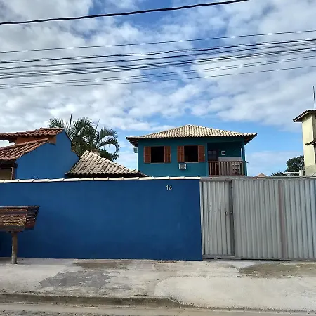 Casa Temporada Em Buzios, Bairro Residencial Familiar Villa Exterior photo