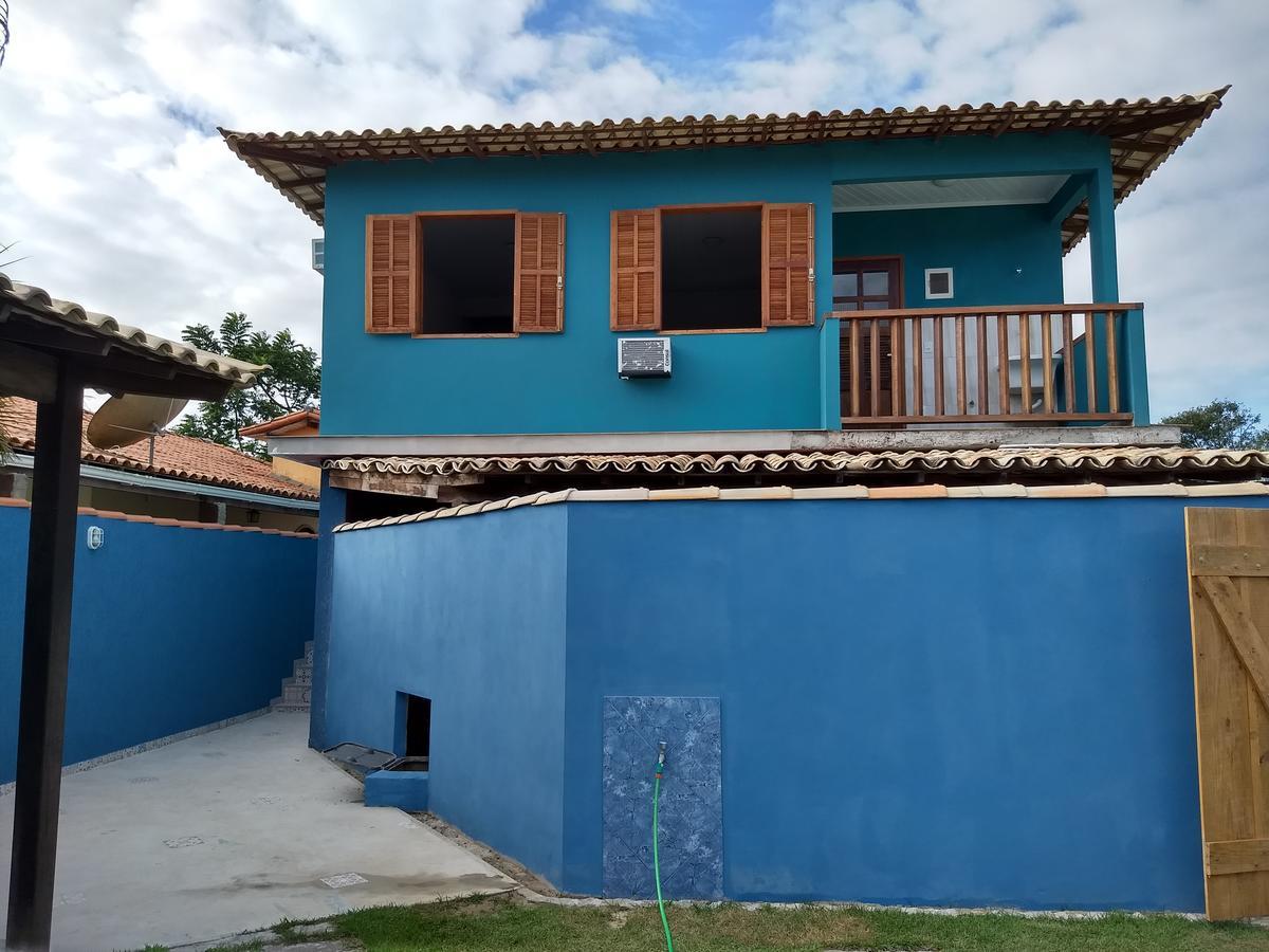 Casa Temporada Em Buzios, Bairro Residencial Familiar *