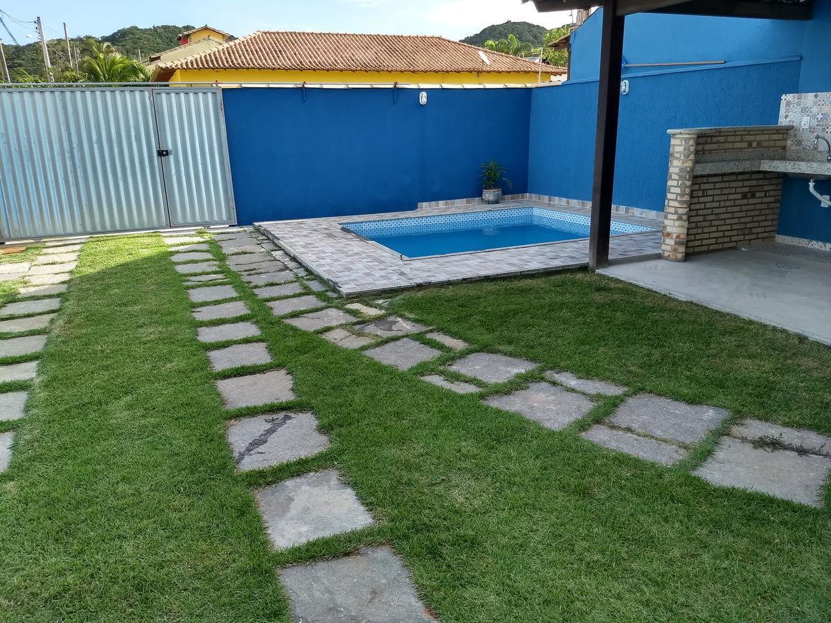 Casa Temporada Em Buzios, Bairro Residencial Familiar